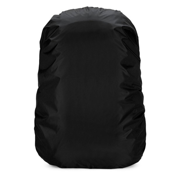 SSKHE Waterproof Backpack Rain Cover with Vertical Reflective Strips, Anti-Slip