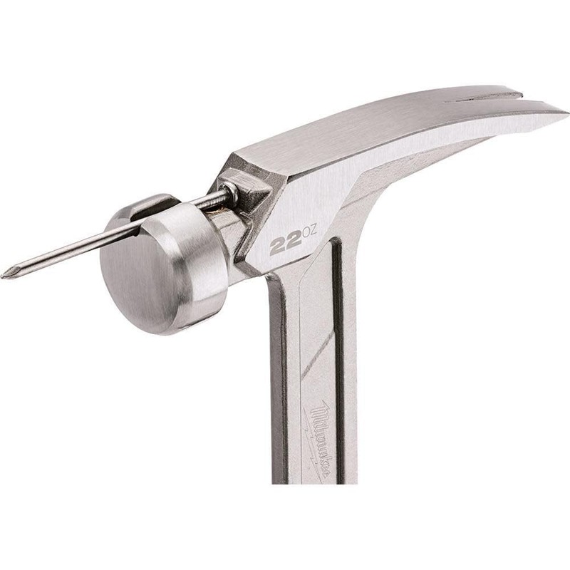 MILWAUKEE ELEC TOOL 48-22-9023 22Oz Framing Hammer