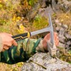 IHDYPPEW 2 Pack 28 OZ Rock Pick Hammer – Professional