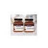 DeLallo 2 DeLallo Instant Espresso Powder for Baking/Drinks~