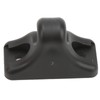 2PCS Sun Visor Mount Bracket Clip 94473143900 Black Compact Structure