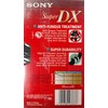 Sony E240 DX Blank Tapes