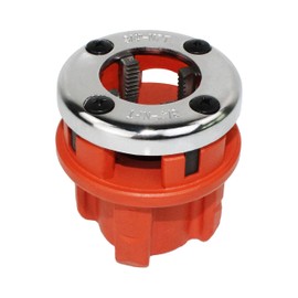 HFS (R Pipe Threading Tool Ratchet Pipe Threader Dies Ratcheting Pipe Threading Tool Kit Replacement 3/4''