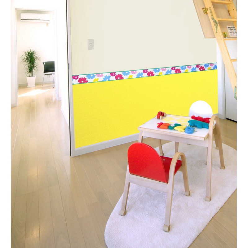 Asahipen L-19 Border Sheet, L Size, 4.1 x 16.4 ft