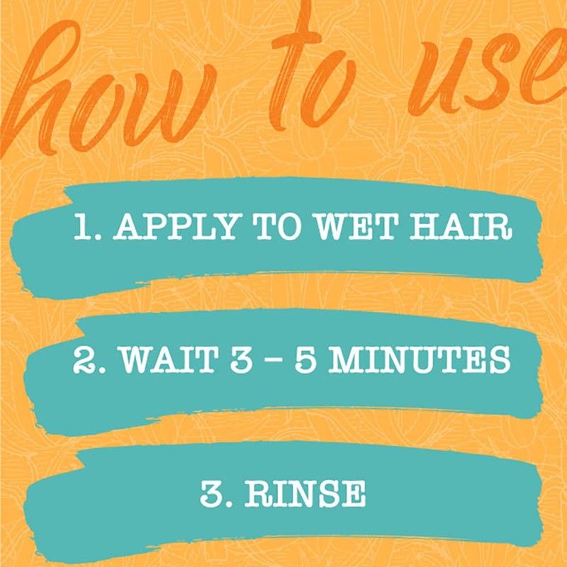 Maui Moisture Strength & Length + Castor & Neem Oil
