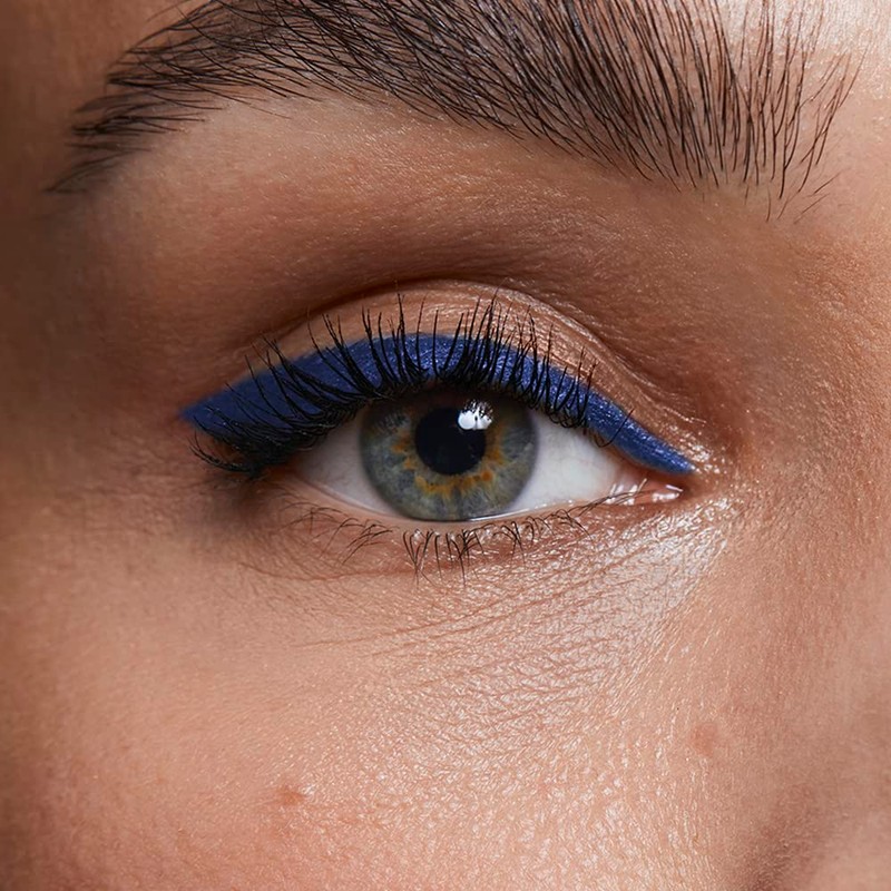 Avon Glimmerstick Eyeliner Starry Night, Tug-Free, Soft-Glide Formula for Bold,