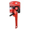 Milwaukee Electric - Steel Offset HEX Pipe Wrench