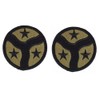 278th ACR Armor Cavalry Regiment OCP Patch- 2 Pack