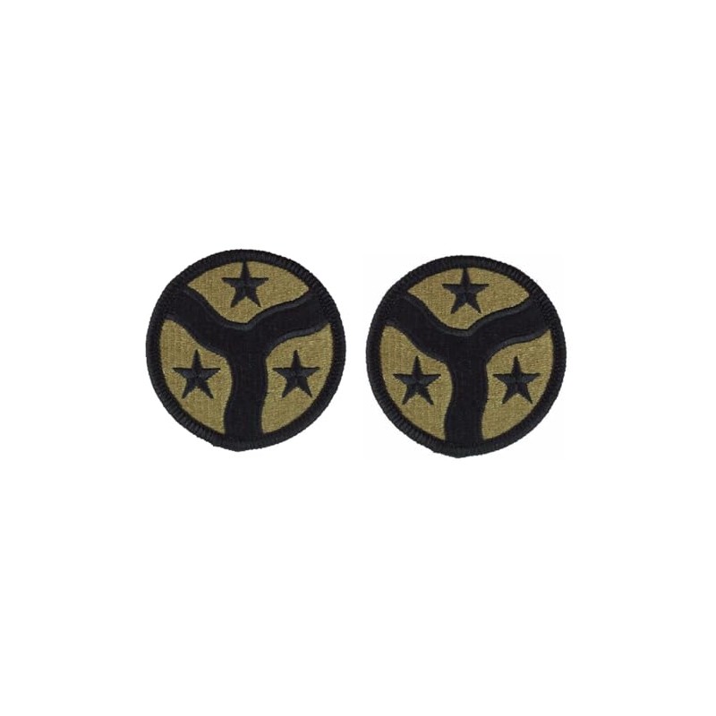 278th ACR Armor Cavalry Regiment OCP Patch- 2 Pack