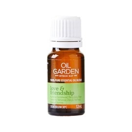 Oil Garden Aromatherapy Love and Friendship 12ml