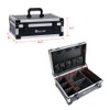E ELIAUK Tool Box,Portable Removable Toolbox,Small Tool Box, Removable Compartments