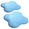 CampTeck U7220 Yoga Knee Pads, Yoga Mat Pads, Yoga Knee