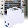 DDS2626 2P Single Phase Electronic Energy Meter LCD Display Din