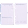 Franklin Planner Original Monthly View Calendar, 12-Month Edition, Starts on