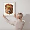 DIAMOND DOTZ Bohemian Bear Diamond Painting Kits for Adults -