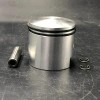 CDHPOWER YD100/LD100 Piston Kit 50MM-2 Stroke Engine Kit Gas Motorized