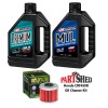 Maxima Honda Oil Change Kit CRF250R(X) CRF450R(X) TRX450R(ER) (2002-2017)