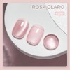 GAOY- Esmalte de uñas en gel con efecto ojo de