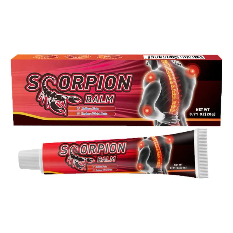 Pomada Para Aliviar El Dolor De Las Articulaciones Musculare