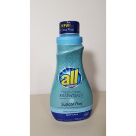 All Stainlifter Fresh Clean Essentials Fresh Scent Deep Clean Laundry 30floz NEW