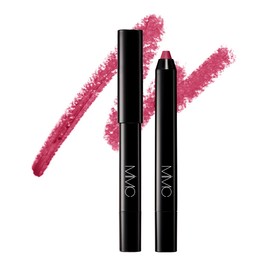 MiMC Mineral Crayon Lip Lipstick 04 Noble Red