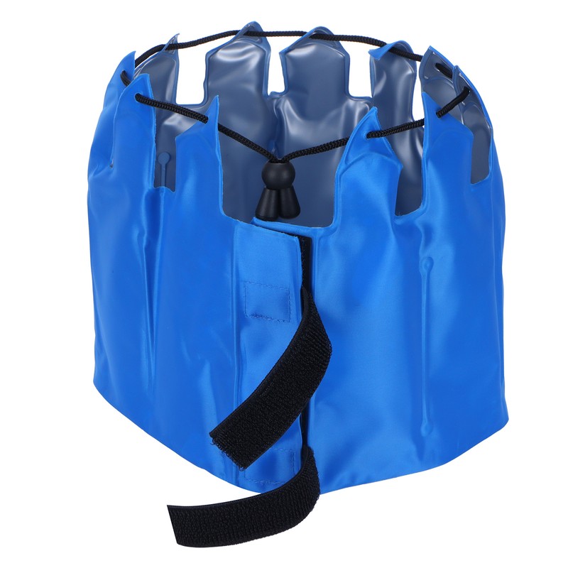 Ice Bucket Wrap Cooling Bag Reusable Dough Cream Cooling Tool