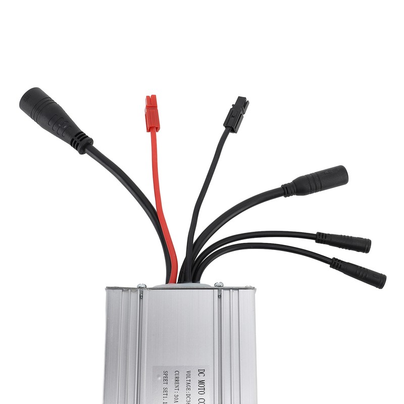 30A Brushless Motor Controller for 1000W Power Waterproof Square Wave