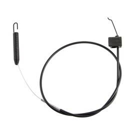 vierzweites 1 Pc Brake Cable Replace 133-2622 121-2310 Compatible with Exmark Commercial 30 Hand Push ECS180CKA30000 S Series ECKA30 Toro Timemaster and Turfmaster Walk-Behind Lawn Mower