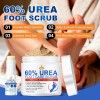 Exfoliante Para Pies Con Urea 60% Y Ácido Salicílico Coco