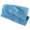 MQ Duotex Premium Knit Cloth Blue 1 Piece Microfiber
