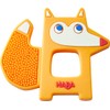 HABA Foxy Silicone Baby Teething & Grasping Toy