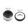 sourcing map Pack of 2 Mechanical Shaft Seal Replacement for