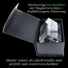 VIP-LASER 2D Glass Cuboid I Hamburg I Speicherstadt