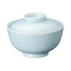 Deep Mountain Celadon Okonomi Bowl [12 x 9 cm] |