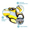 Gooby Safety Vest - Reflective Pullover Dog Vest for Small