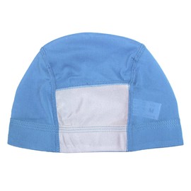 Swim Cap, Write Your Name, Swimming Cap, Mesh, Swimming Hat, Kids, Adult, BD010, Sax, L