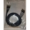 Monster Cable MC 121921-00 400CV-2M Component Video Cable - New!