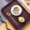 BEALIFE Food And Drinks Trays For All Occasions Multifunctional And