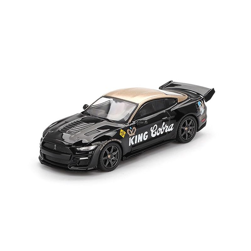 Sunrich MGT01130-L MINI GT 1/64 Shelby GT500 Dragon Snake Concept,
