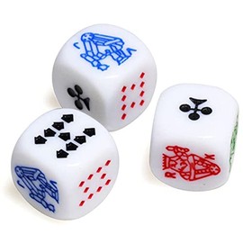 Poker Dice/Liar Dice