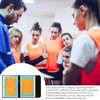 Ruiqas Volleyball Trainer Tactics Board with Full Half Space, Magnetic