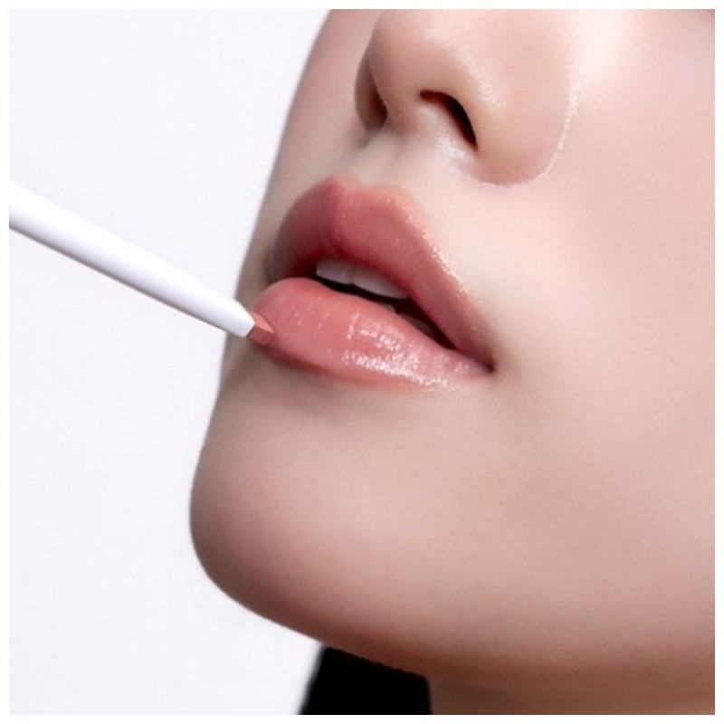 NONOER Over Detail Lip Pencil 0.36g, Color:007 Slit Pale Peach