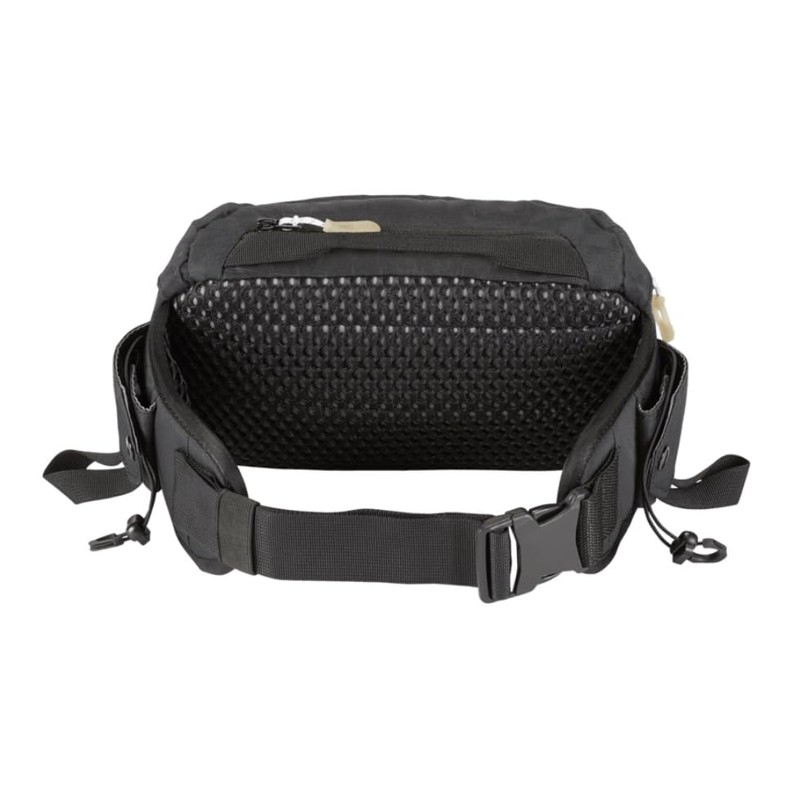 Dakine Unisex Hot Laps 2L Biking Hydration Hip Pack, Black