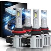 NINEO 9005/HB3 H11/H8/H9 Bulbs COMBOS, 9005 H11 Light Bulb H8/H9