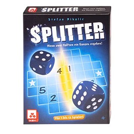 NSV - 4122 - Splitter - Dice Game