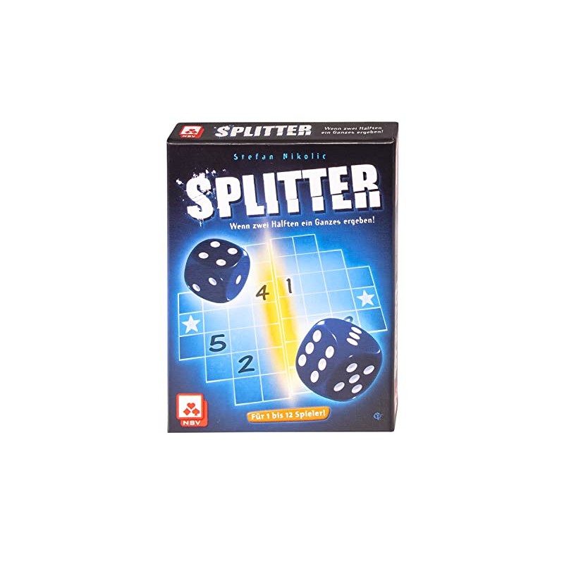 NSV - 4122 - Splitter - Dice Game