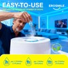 EROSMILE Humidifier Cleaner Drops [3 Pack] Humidifier Water Treatment Cleaning