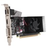 GT730 4GB GDDR3 128Bit Graphics Card with Cooling Fan PCIe