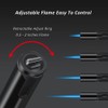 PROMISE Encendedor de antorcha a Prueba de Viento, Llama de