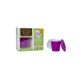 EZ-Cup 2.0 Starter Pack + 75-Ct EZ-Cup Disposable Paper Filters